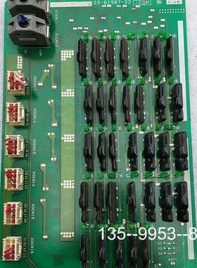 原装正品厚膜电阻板03-81987-02-COM价格详谈