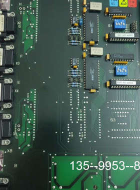 议价BOBST 0704153901 主板详谈