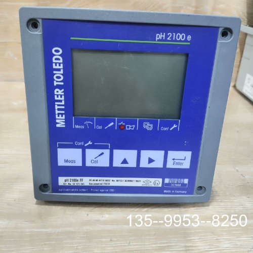 原装正品METTLER TOLEDO梅特勒托利多PH2100e价格详谈