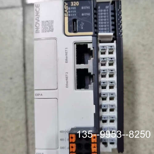 原装正品汇川INOVANCE EASY320-0808TN PLC，价格详谈