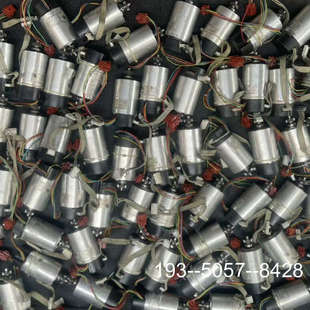 议价Agilent安捷伦泵驱电机5065-9945开关磁阻电机详谈