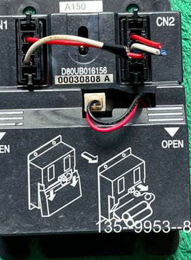 原装正品原装马扎克移机密码盒检测装置，D80UB016156价格详谈