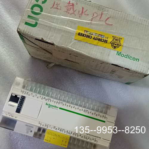 议价PLC TM218LDAE40DR4PHN详谈