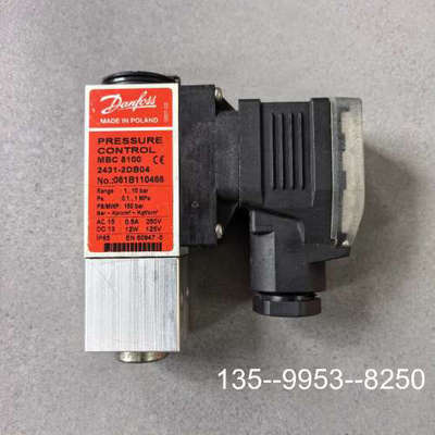 原装正品Danfoss压力开关，MBC5100，061B110466价格详谈