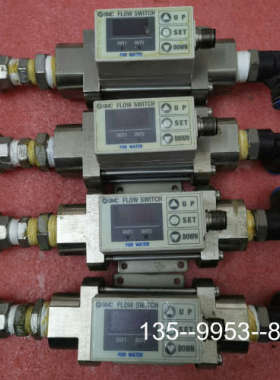 原装正品SMC 水用流量开关 PF2W740-04-67价格详谈