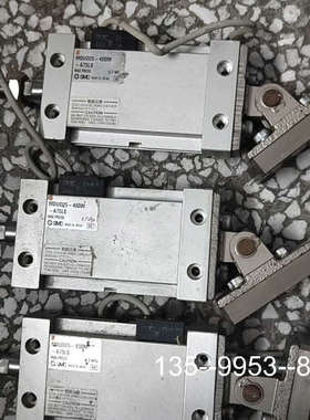 原装正品SMC  MDUD25-40DM-A73LS气缸3个，打价格详谈