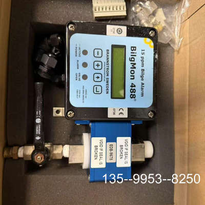 BilgMon 488 15PPM bilge alarm油详谈