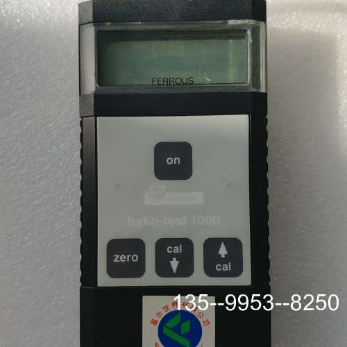 议价Byko-test 1000英国产BYK FERROUS测厚详谈