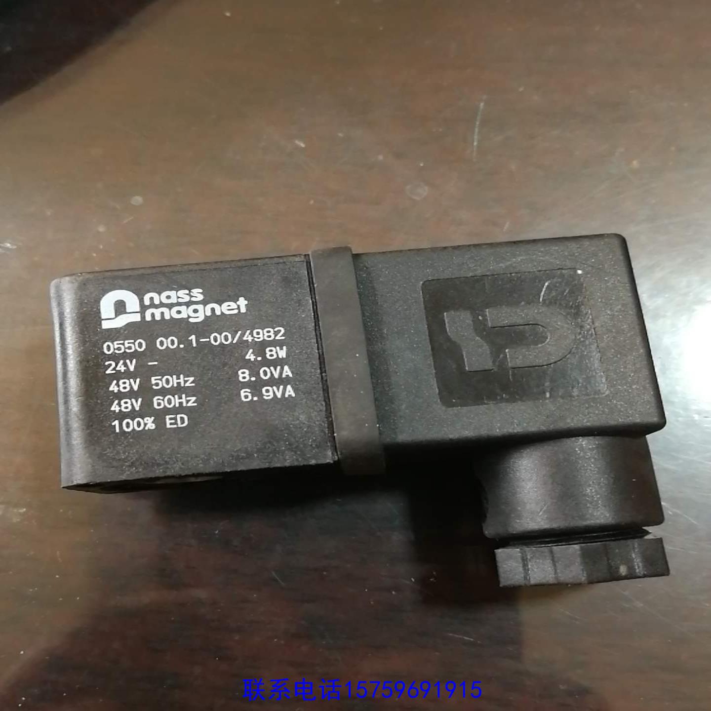 原装正品 nass magenta 气动电磁阀线圈议价购买