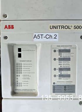 原装正品ABB调速器DCS501B0450-41-2102000-0价格详谈