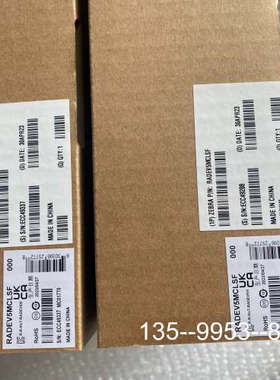 原装正品Matrox RADEV5MCLSF Cameralink接价格详谈