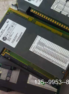 议价AB罗克韦尔模块，1771-IAD D和1771-IBN C详谈