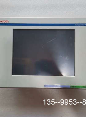 原装正品力士乐工控屏IndraLogic VEP 30.3价格详谈