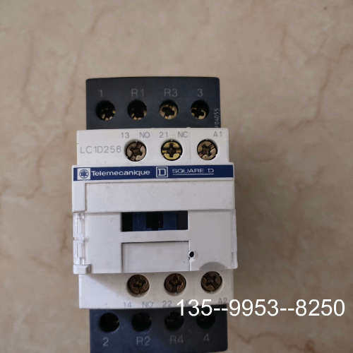 原装正品Te Schneider 接触器  LC1D258M7价格详谈