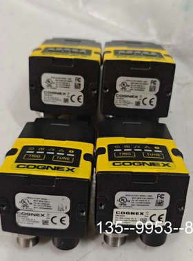 原装正品康耐视COGNEX工业扫码器DM262SX，黄色，黑色主价格详谈