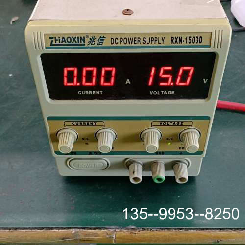 议价兆信稳压电源，变压器电源，线性直流可调电源15V3A详谈