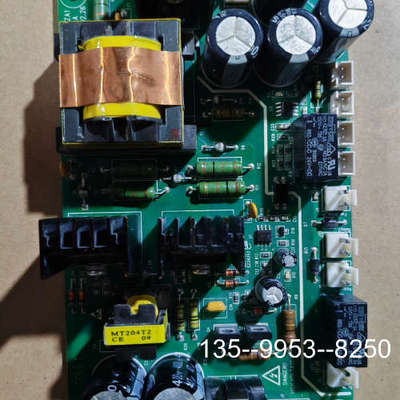 原装正品汇川变频器24v风机电源板MT204ZA1子价格详谈