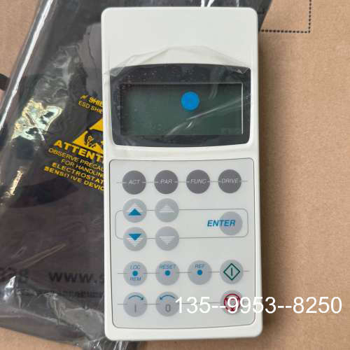 原装正品CDP312R ABB变频器面板 ACS800系列变频器操作价格详谈