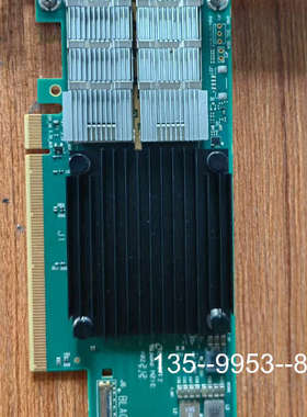 原装正品原装Mellanox MCX653106A-HDAT双口价格详谈