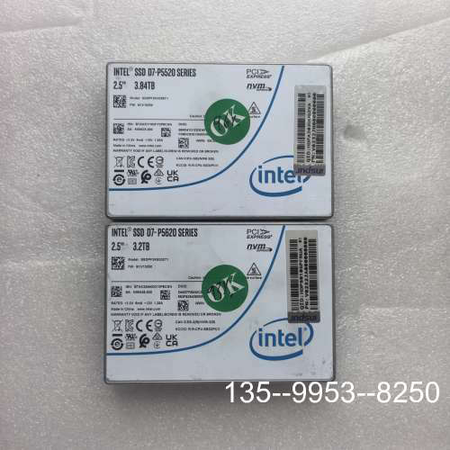 议价英特尔 D7 P5620 3.2T U.2接口 NVME协议详谈