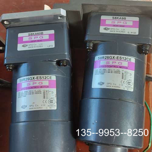 原装正品spg, s8r25gx-es12ce,配s8ka60价格详谈