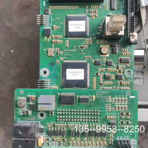 原装正品变频器主板配件，型号D14T303GL1，型号D14T303价格详谈