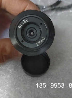 原装正品92179远心镜头，2X40，福利78价格详谈