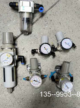 原装正品台湾金器调压阀SAR2000 SAW3000 MAR200-价格详谈