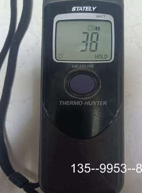 原装正品STATELY PT-305红外测温仪，品像见，成价格详谈