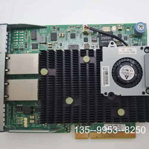 原装正品思科UCSC-MLOM-C10T-02 双口万兆电口网卡原装价格详谈