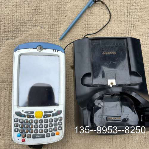 原装正品摩托罗拉 MC55A、二维码采集器、一电一座、电池容量、价