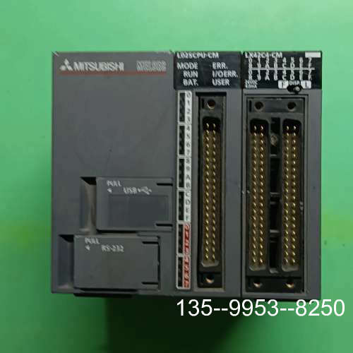 议价MITSUBISHI三菱  L02SCPU-CM详谈