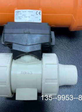 议价+GF+乔治费歇尔气动隔膜球阀198150127，d32DN详谈