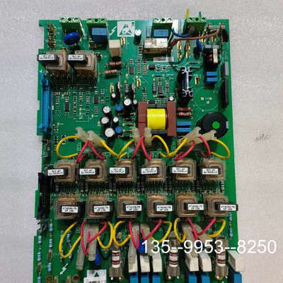 原装正品欧陆590直流调速器电源板RC385851T4Q价格详谈