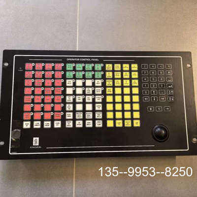 原装正品KONSBERG OCP 8810 S2 NT，康士伯操控键价格详谈