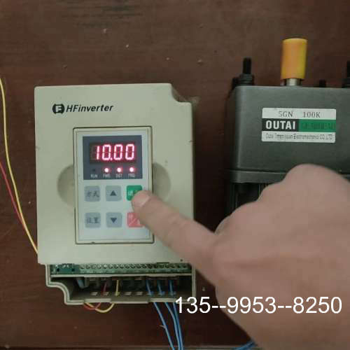 原装正品欧瑞惠丰变频器F1000-G0007S2B，0.75KW价格详谈