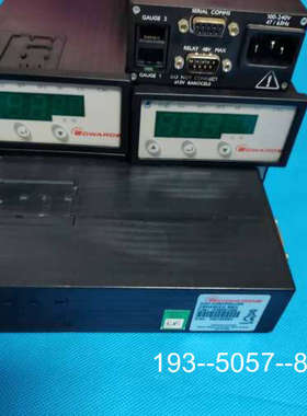 议价爱德华真空计显示器，D39591500，的联详谈