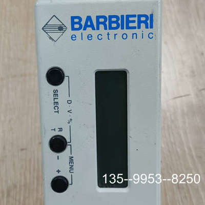 原装正品BARBIERI品牌Densy 450E电子设备，配备显示价格详谈