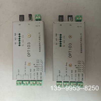 原装正品南瑞继保  OPT103价格详谈