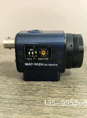 原装正品WATEC瓦特摄像机，WAT-902H3U ，价格格详谈