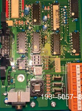议价JRCS电路板，型号MCS-ANN，绿色PCB详谈