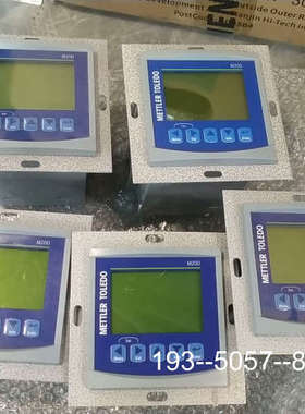 议价梅特勒M200变送器E203651有2个，，E480774有详谈