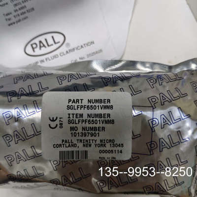 原装正品PALL过滤器 SGLFPF6501VMM8 原装进价格详谈