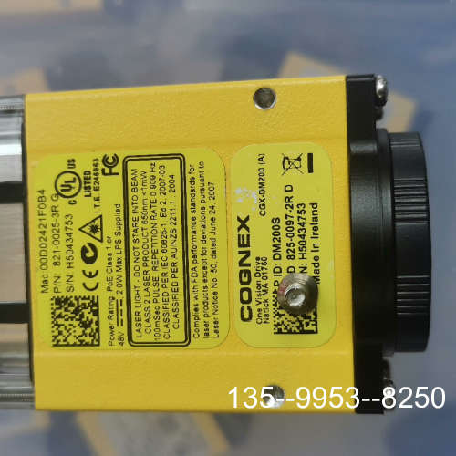 原装正品COGNEX条码扫描器，DM200S，DM200X，价格详谈