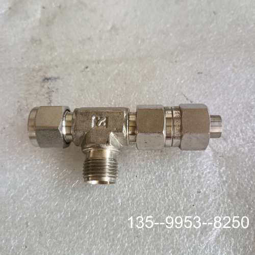 议价SUPERLOCK 316锈钢三通接头，详谈