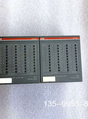 原装正品ABB模块AI523 B4价格详谈