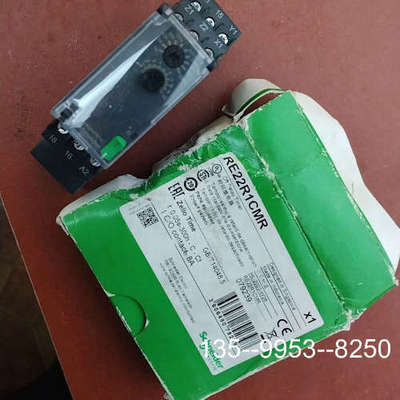 议价多时间继电器 RE22R1CMR详谈