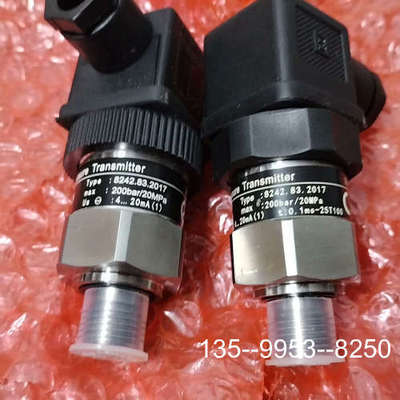 议价Trafag 压力传感器 TRAFAG  8242.83.2详谈