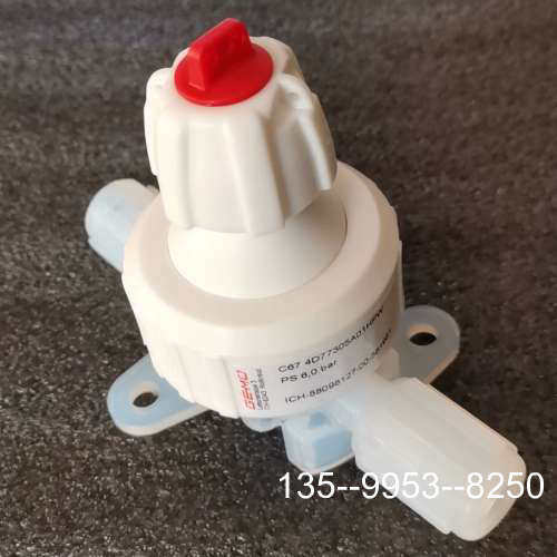 议价PFA手动阀 GEMU盖米手动阀 隔膜阀详谈