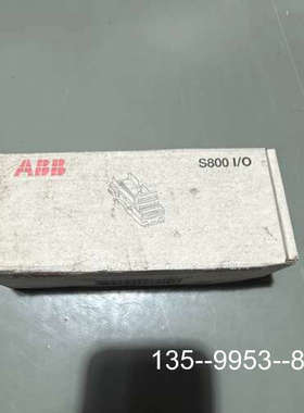 原装正品ABB S800 I/O模块底座，型号TU811V1，3BS价格详谈